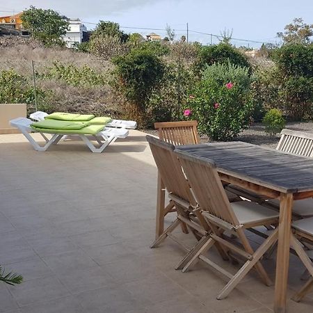 Casa El Hoyo De Todoque Villa Los Llanos De Aridane Eksteriør billede