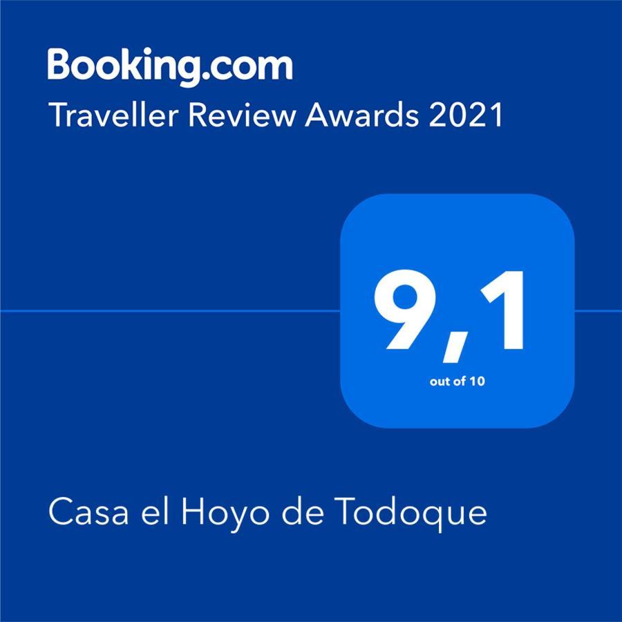 Casa El Hoyo De Todoque Villa Los Llanos De Aridane Eksteriør billede