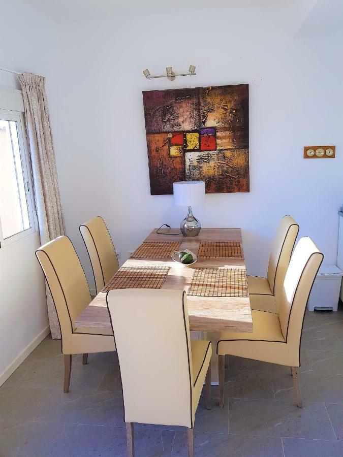 Casa El Hoyo De Todoque Villa Los Llanos De Aridane Eksteriør billede