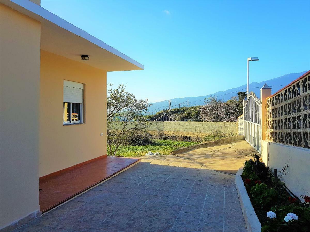 Casa El Hoyo De Todoque Villa Los Llanos De Aridane Eksteriør billede
