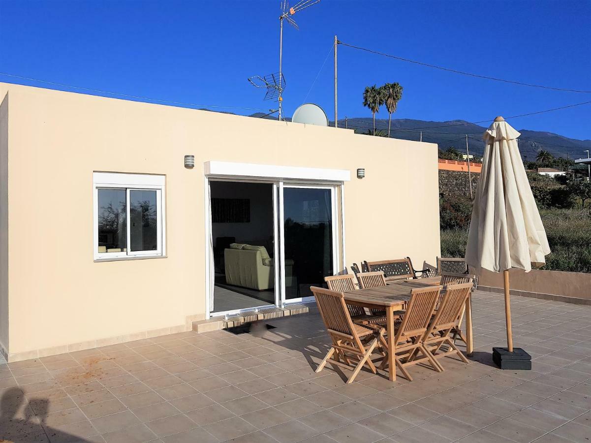 Casa El Hoyo De Todoque Villa Los Llanos De Aridane Eksteriør billede