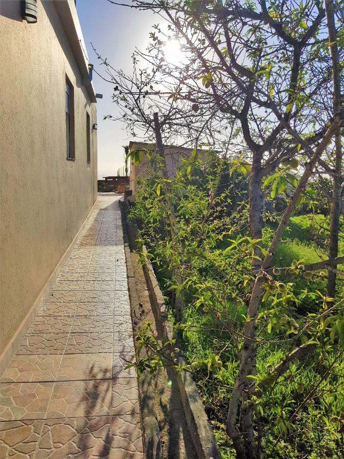 Casa El Hoyo De Todoque Villa Los Llanos De Aridane Eksteriør billede