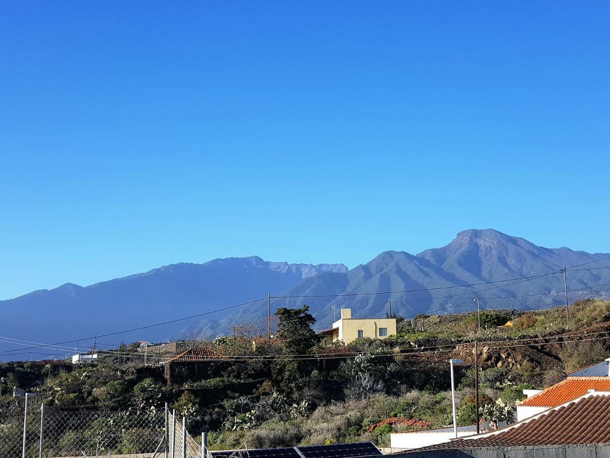 Casa El Hoyo De Todoque Villa Los Llanos De Aridane Eksteriør billede