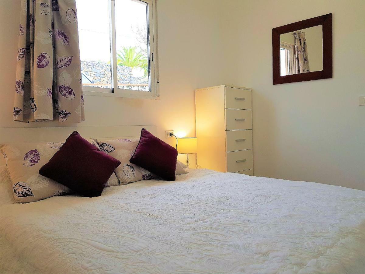 Casa El Hoyo De Todoque Villa Los Llanos De Aridane Eksteriør billede