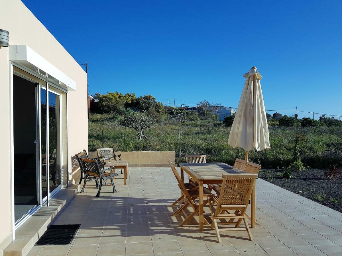 Casa El Hoyo De Todoque Villa Los Llanos De Aridane Eksteriør billede