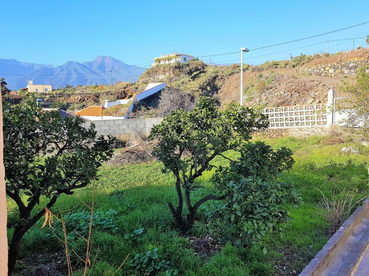 Casa El Hoyo De Todoque Villa Los Llanos De Aridane Eksteriør billede