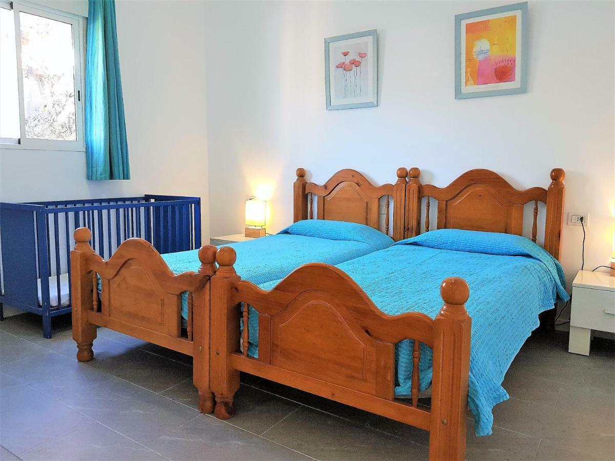 Casa El Hoyo De Todoque Villa Los Llanos De Aridane Eksteriør billede