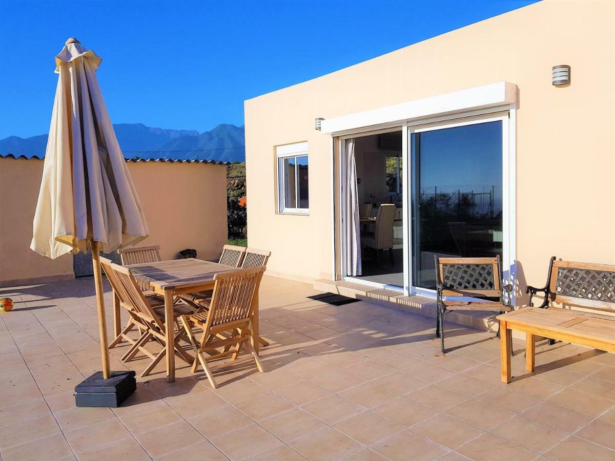 Casa El Hoyo De Todoque Villa Los Llanos De Aridane Eksteriør billede