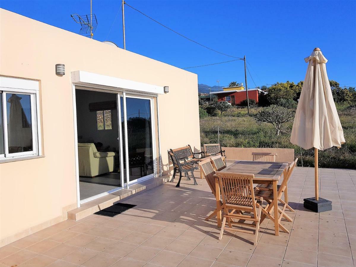 Casa El Hoyo De Todoque Villa Los Llanos De Aridane Eksteriør billede